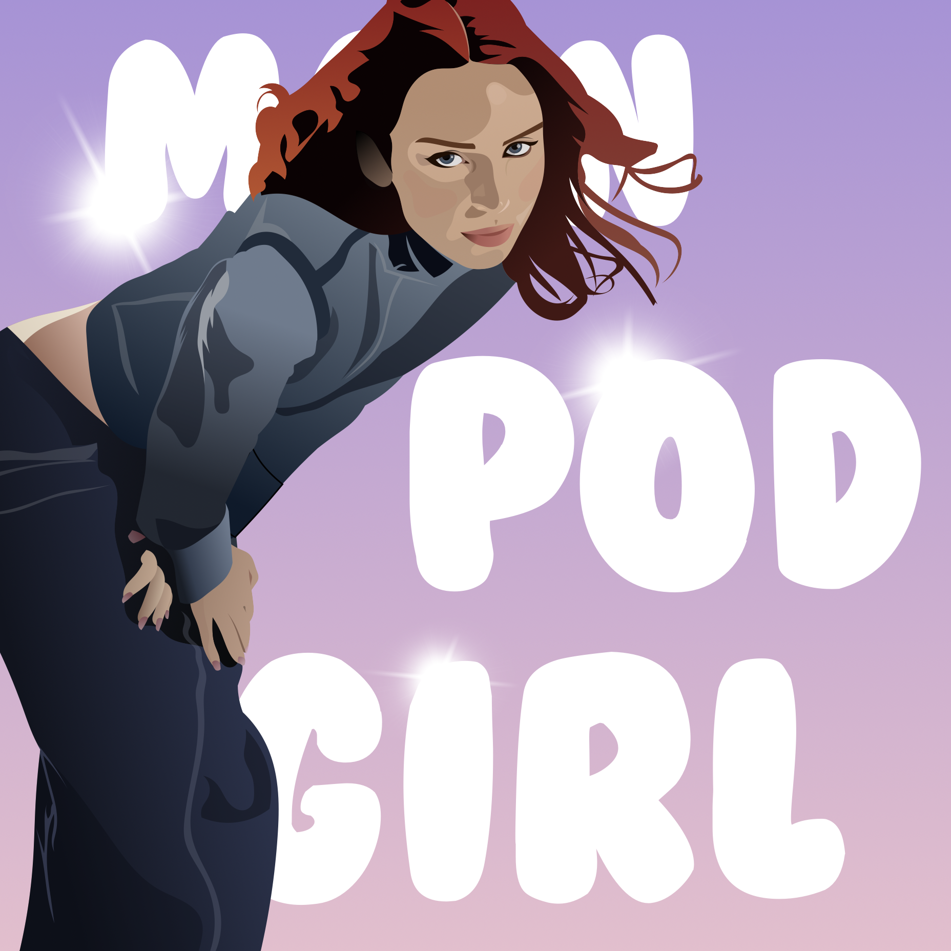 Louder, Pod Girl (feat. Rose Gray)