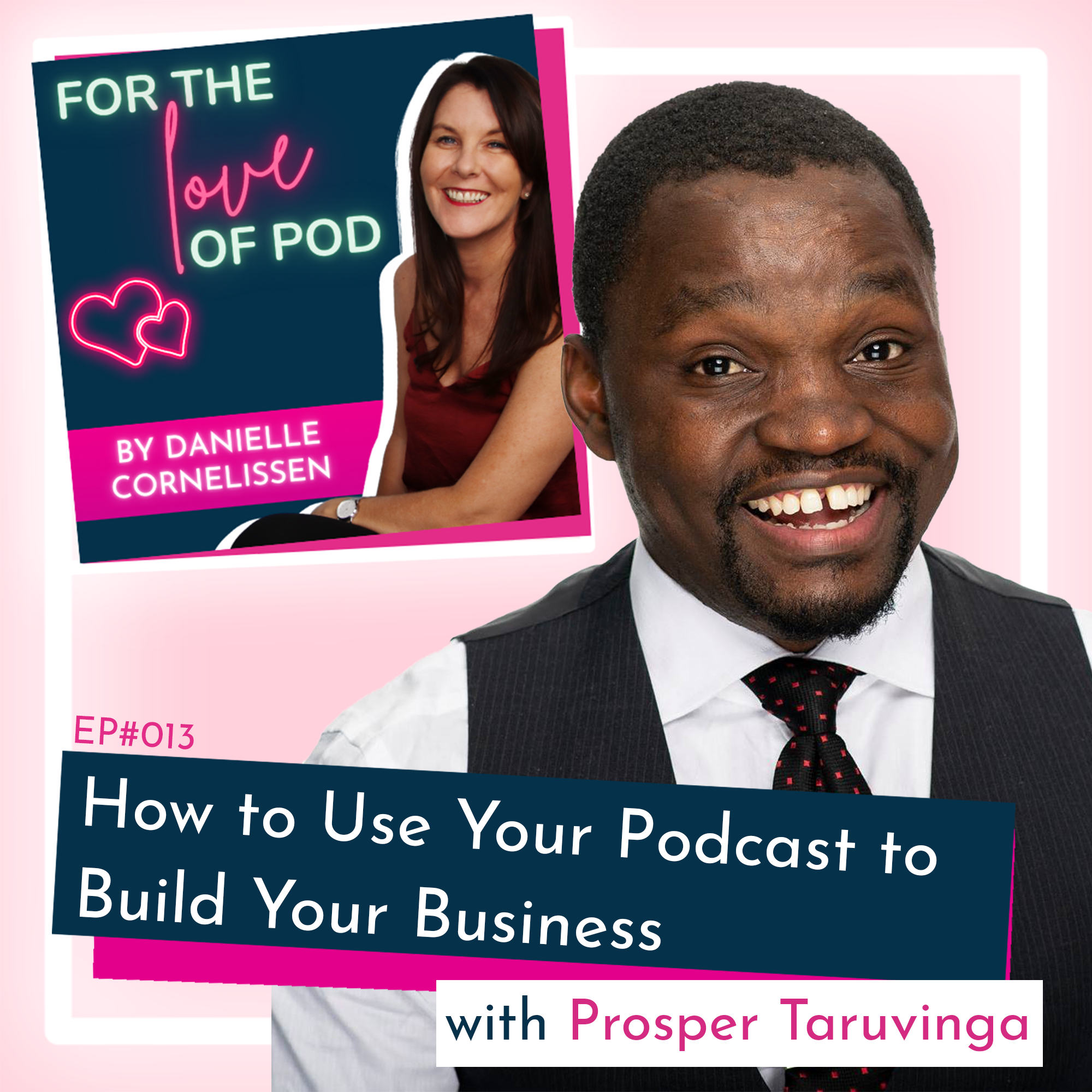 For the Love of Pod