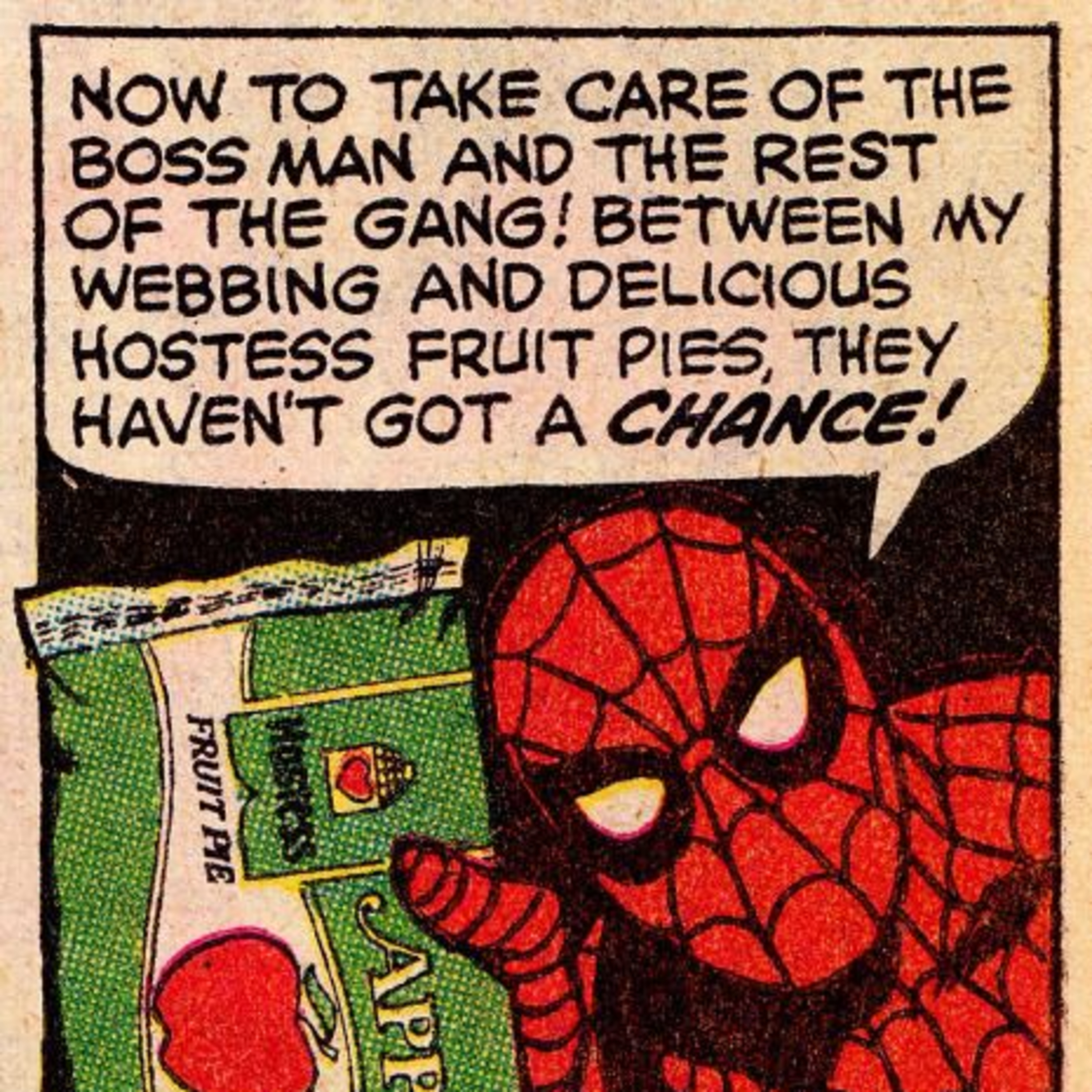 The Very Fine Comic Book Podcast