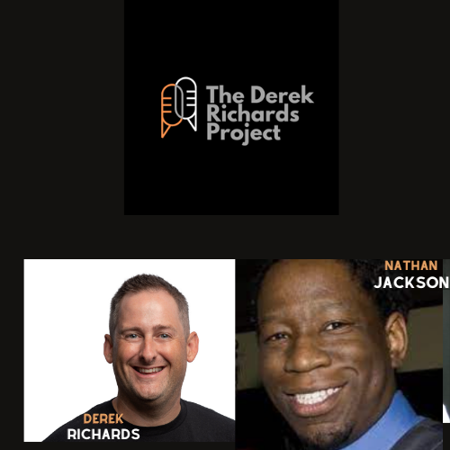 How to Write and Live With Authenticity FT. Nathan Louis Jackson – DRP 004