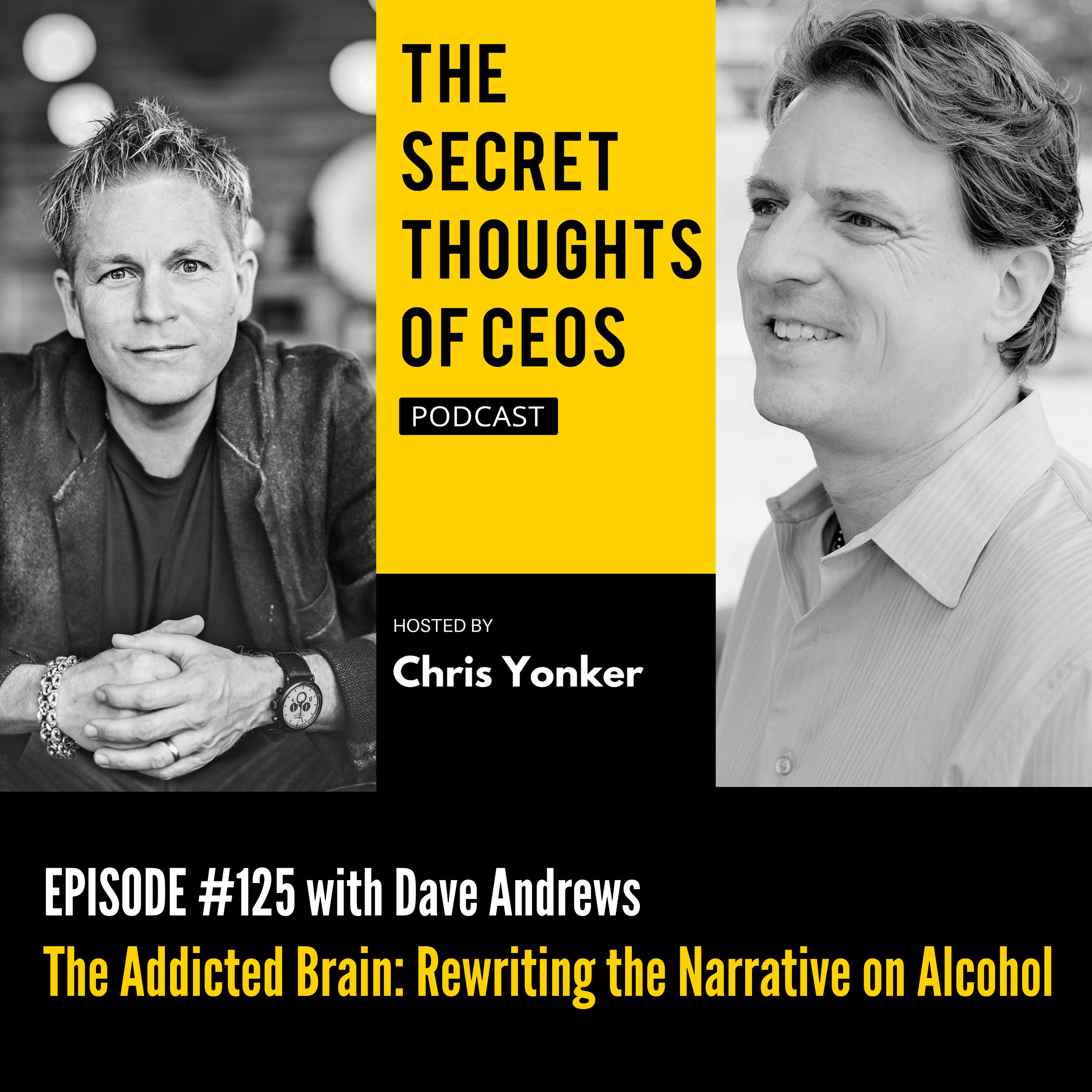 The Secret Thoughts of CEO\'s Podcast