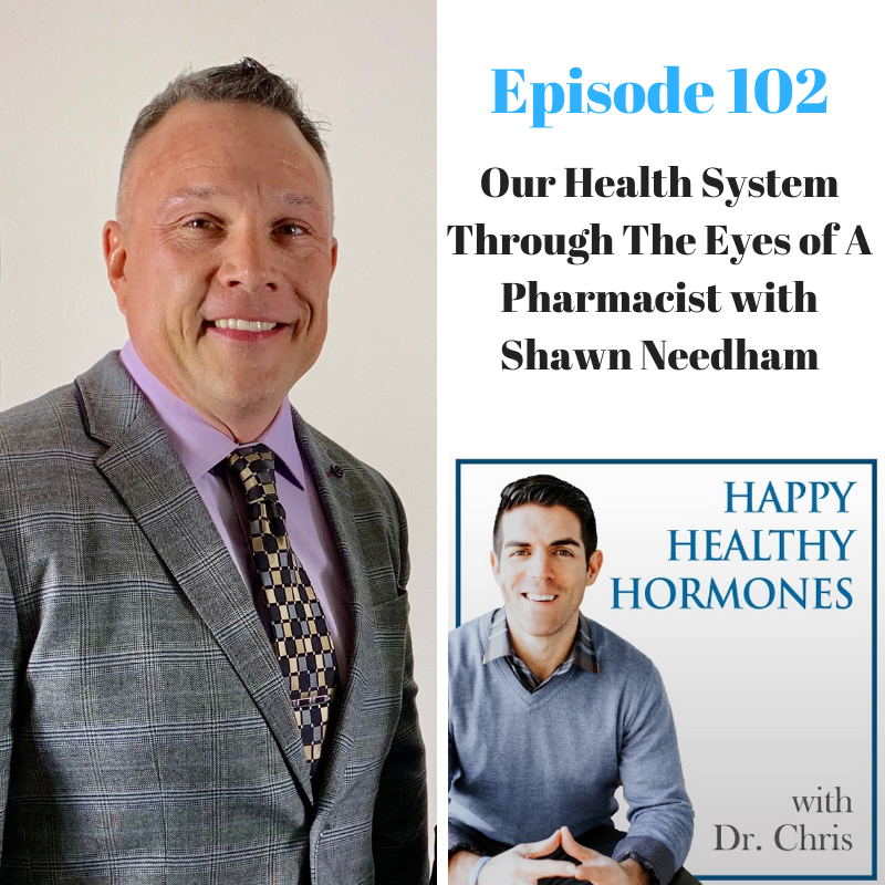 Happy Healthy Hormones with Dr. Chris