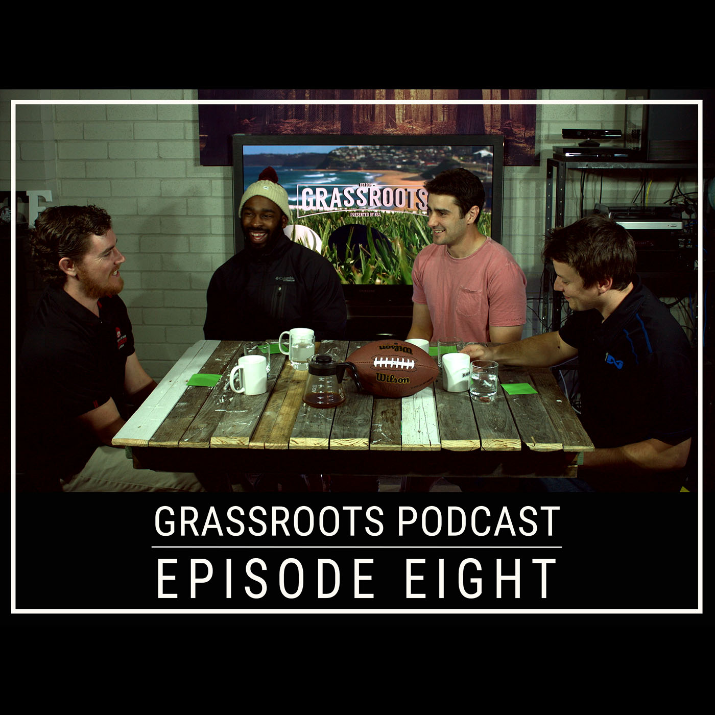 GRP 008: Growing A Grassroot Sport