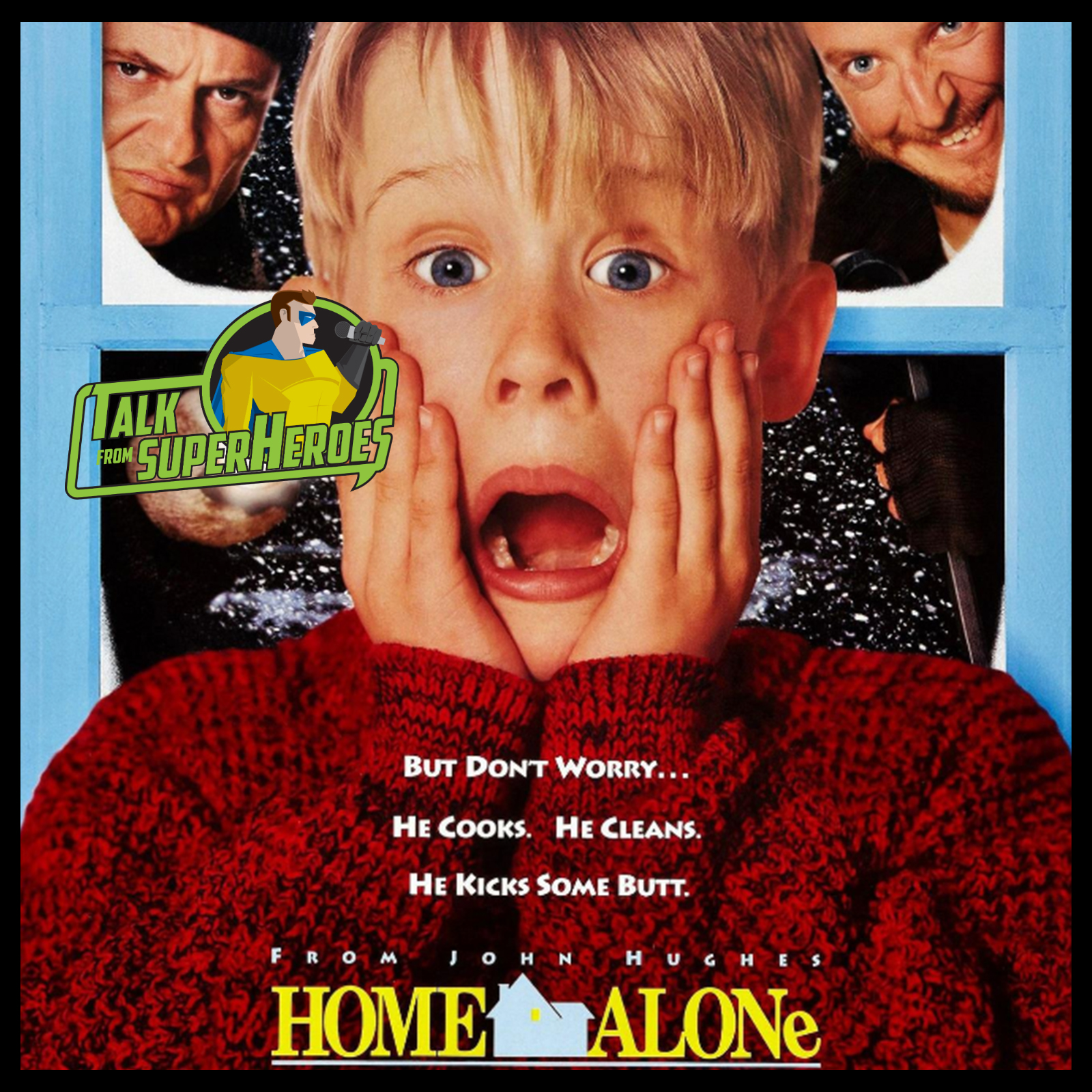 363: Home Alone