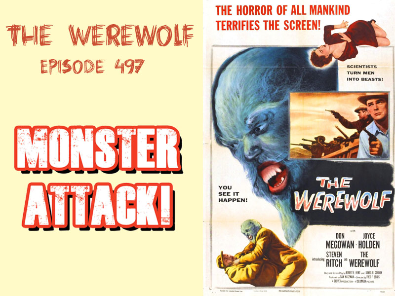 The Werewolf | Episode 497 The Werewolf | Episode 497
