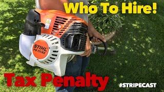 The B&B Lawn Care Podcast