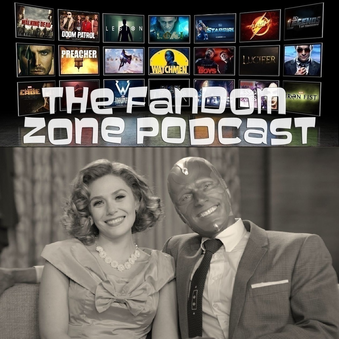 The Fandom Zone Podcast
