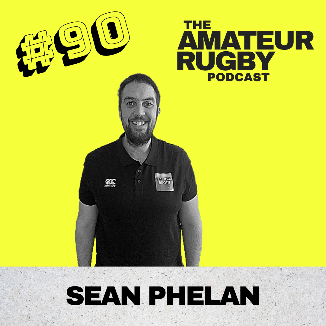 Amateur Rugby Podcast