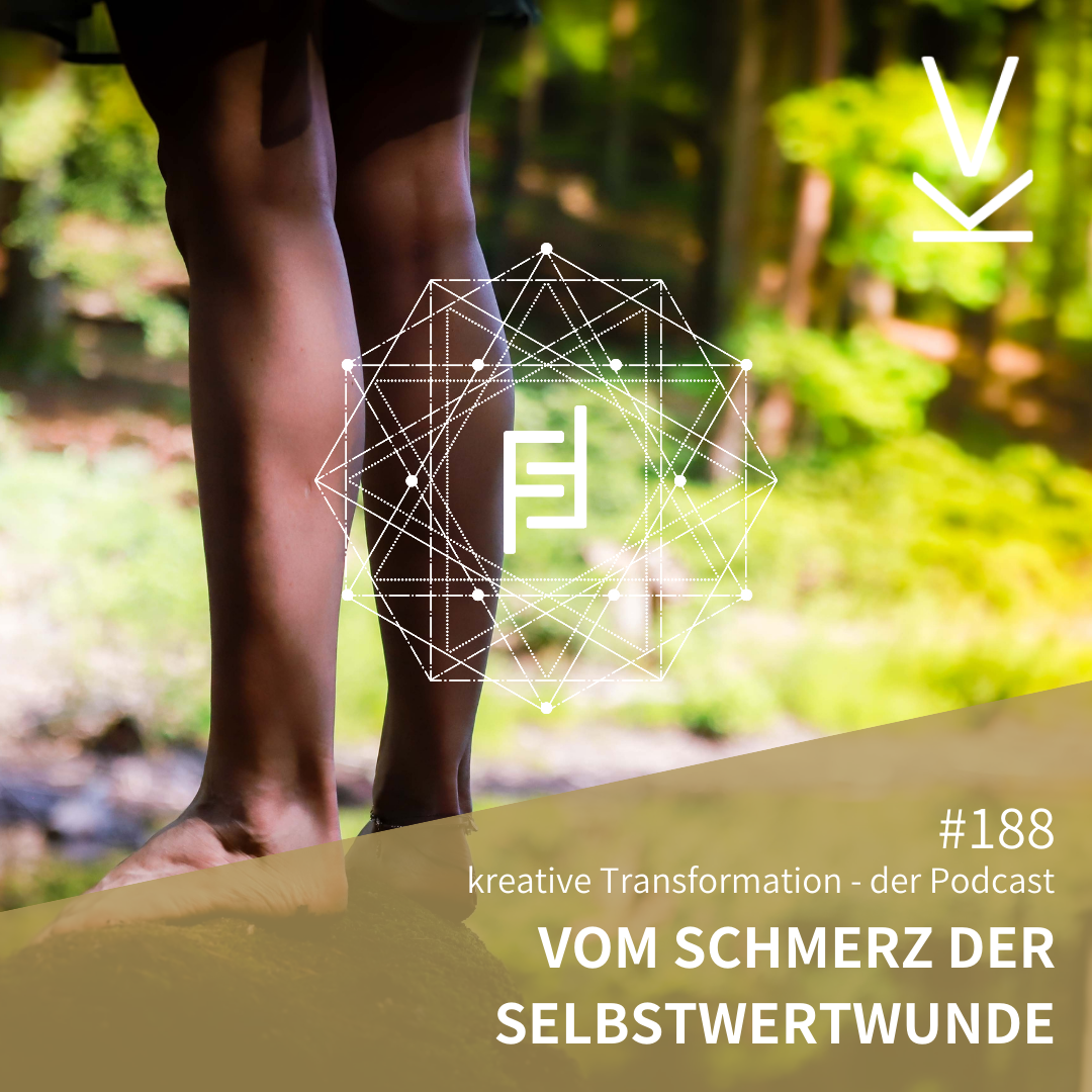 Verena König Podcast für Kreative Transformation
