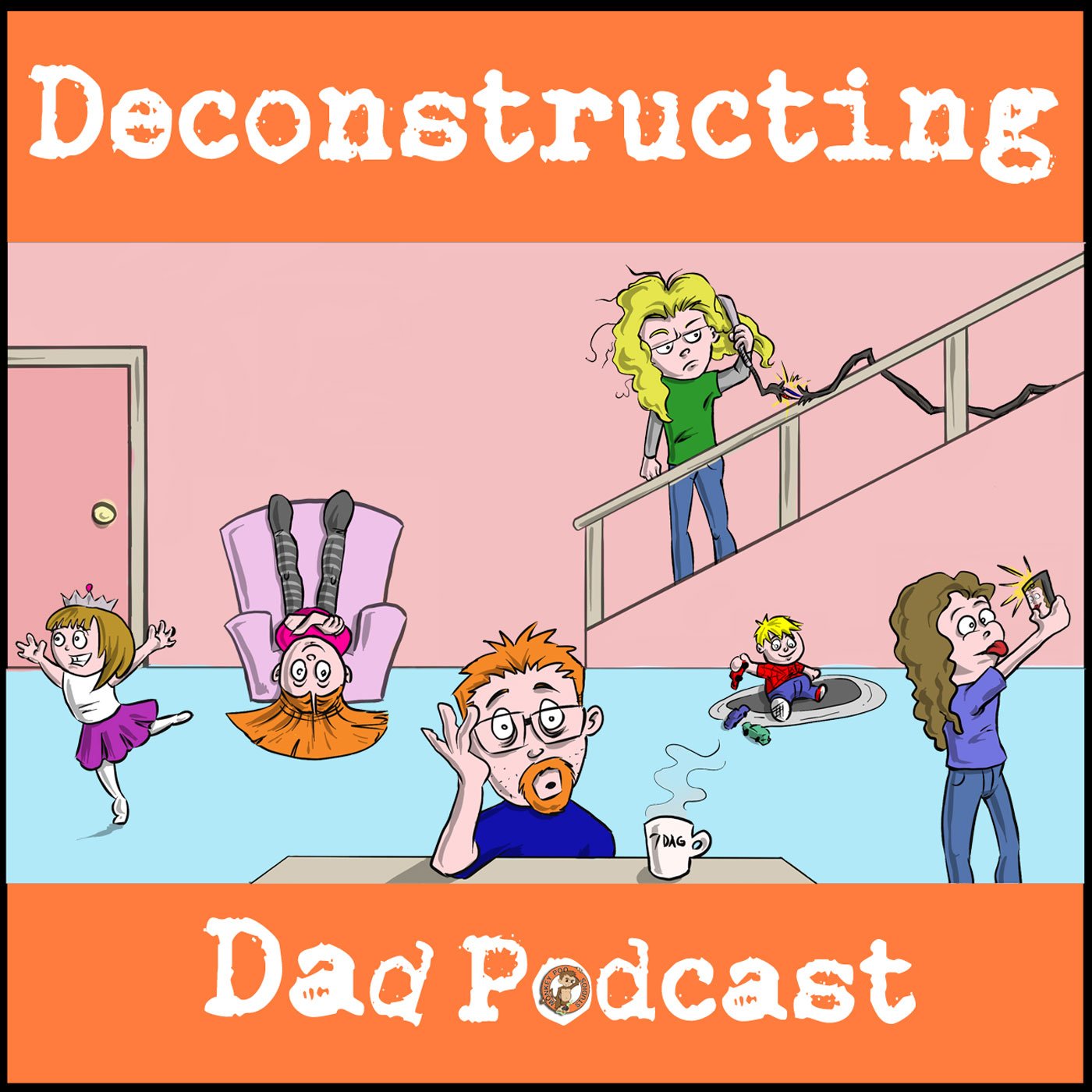 Ep 3:Divorce Counseling & Fatherhood Through the Years