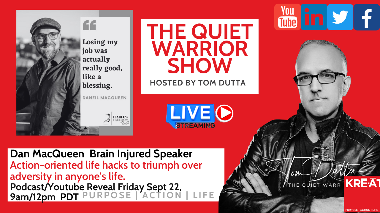 The Quiet Warrior Show