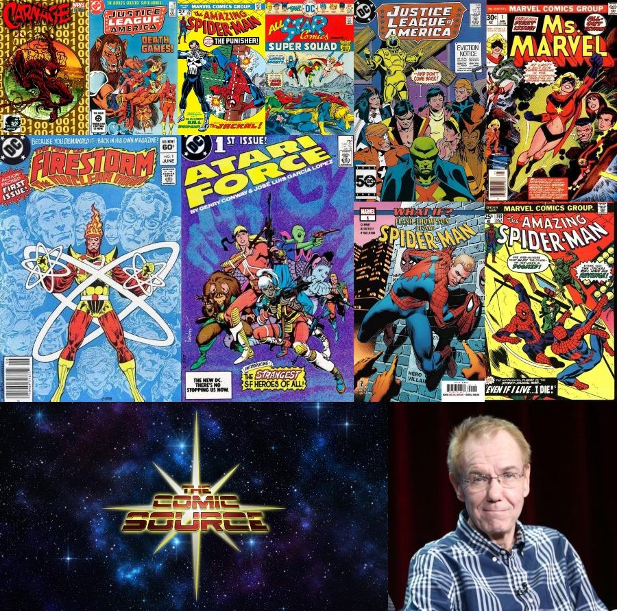 A Conversation with Gerry Conway