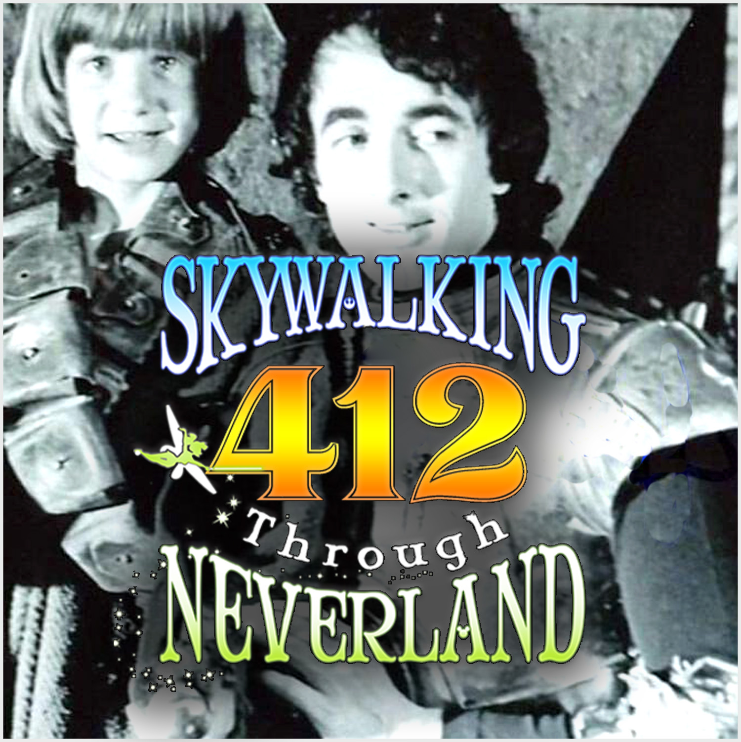 Skywalking Through Neverland: A Star Wars / Disney / Marvel Fan Podcast