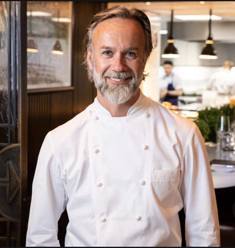 Marcus Wareing