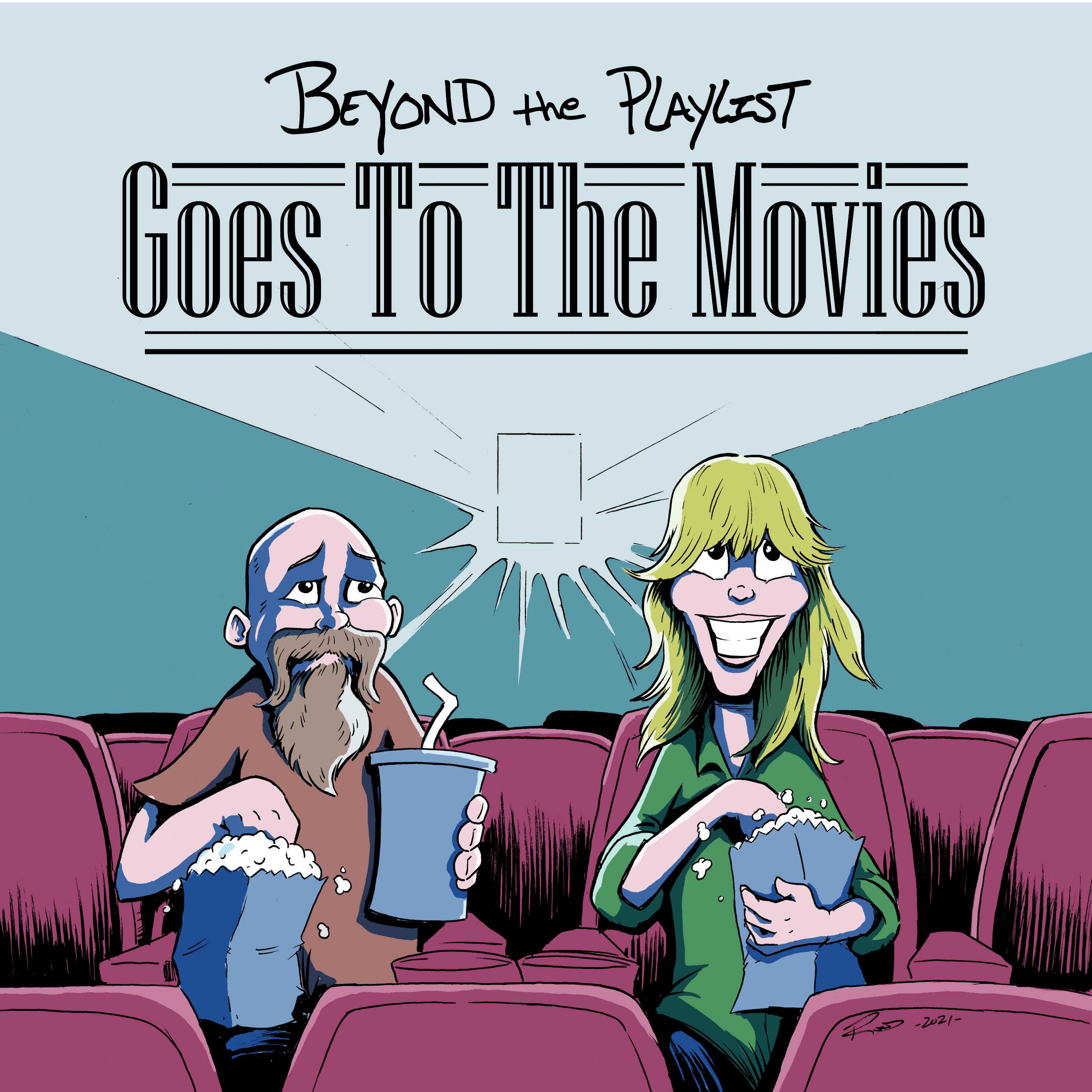 Beyond the Playlist with JHammondC