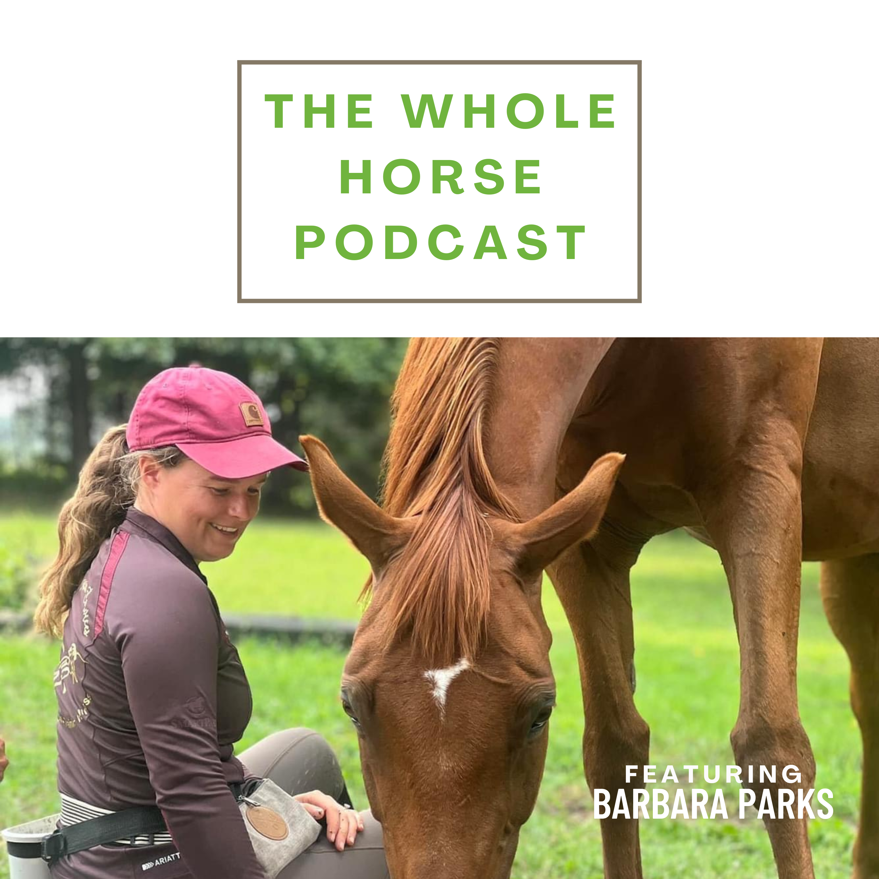 The Whole Horse Podcast with Alexa Linton