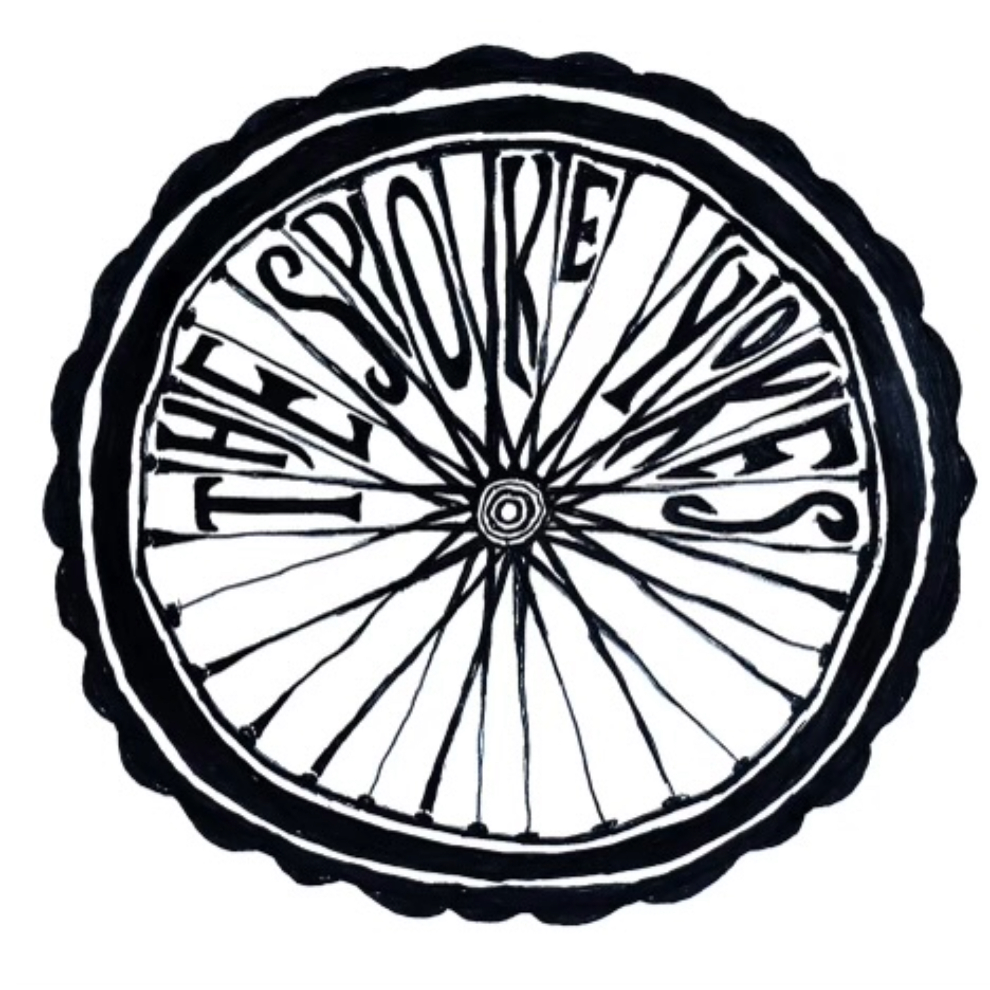 Spoke Yokes: cycling around the world