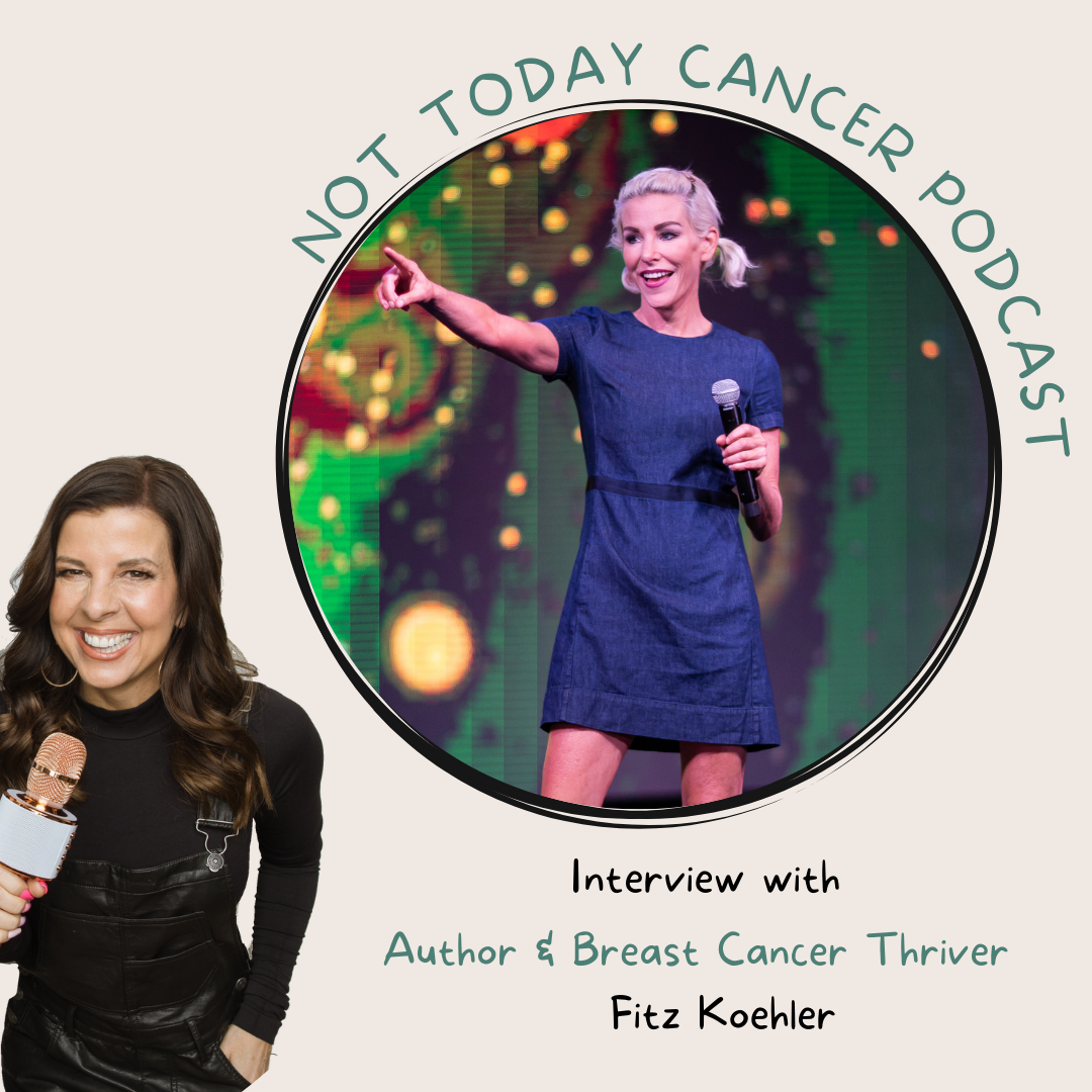 Your Healthy Cancer Comeback: Sick to Strong With Fitz Koehler