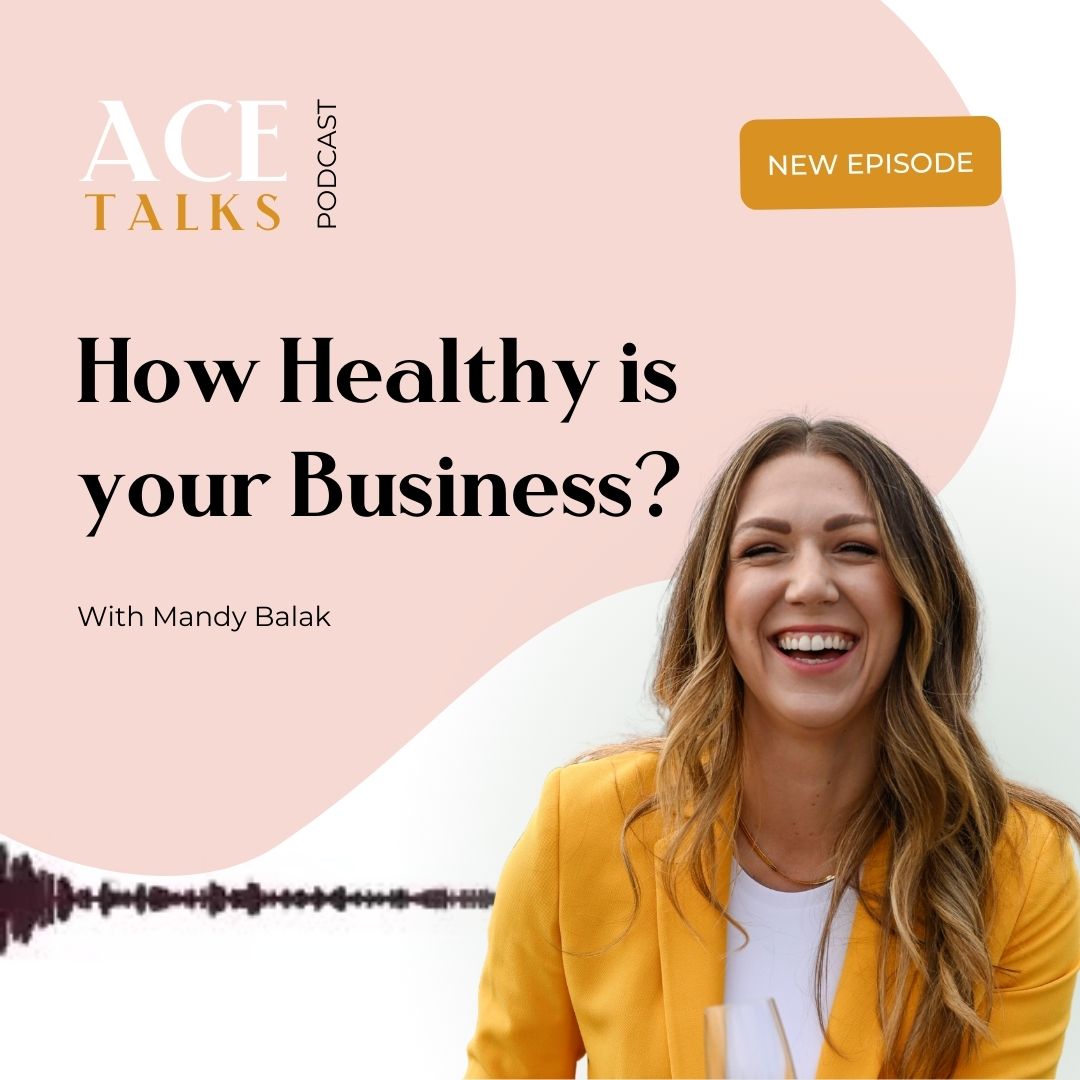 #85 How healthy is your business?