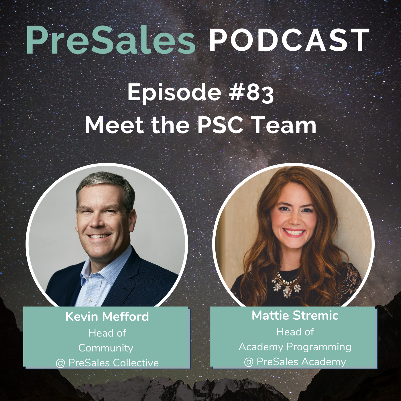 Presales Podcast by Presales Collective