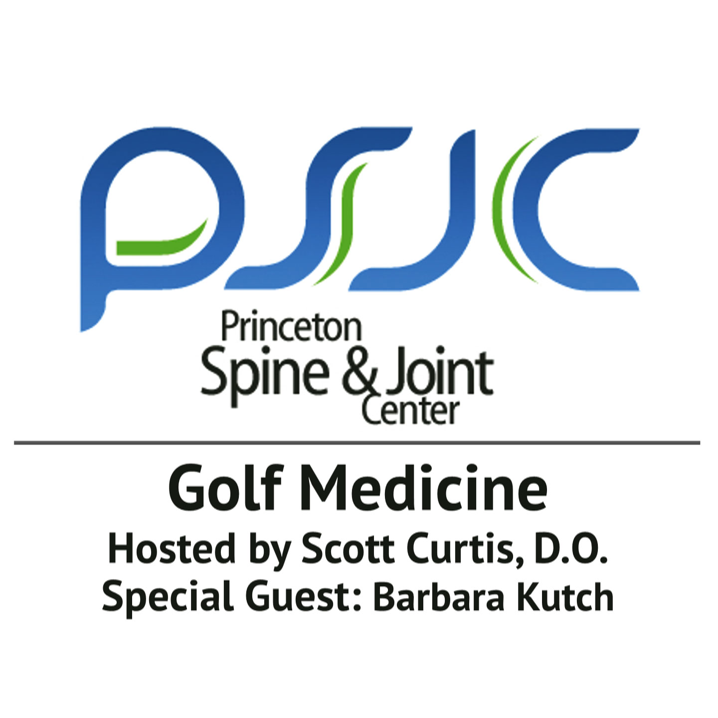 Golf Medicine - Princeton Spine And Joint Center Podcast