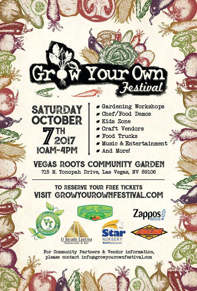 Grow Your Own Festival episode artwork