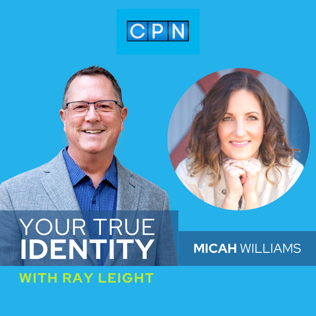 Your True Identity with Ray Leight