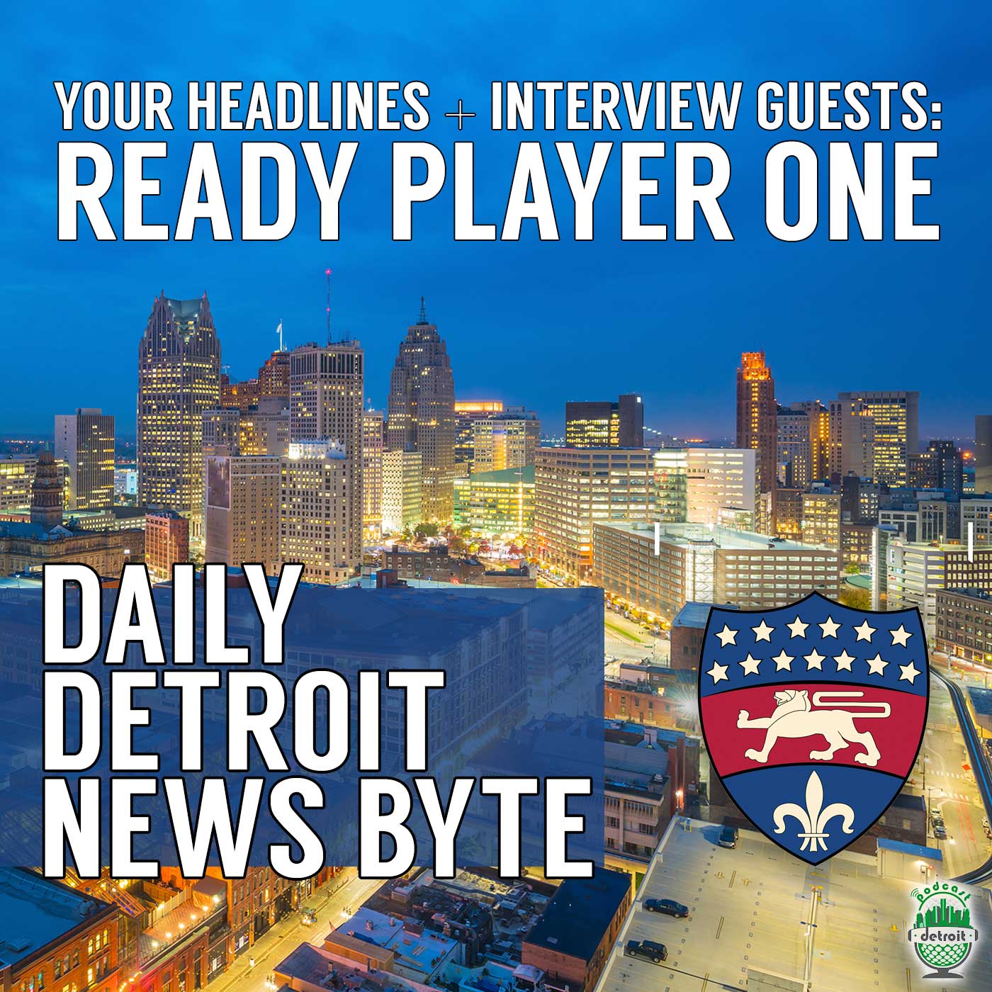 Detroit Headlines: 100,000 Mogo Rides, Eminem Movie Re-Opening, Ready Player One And More