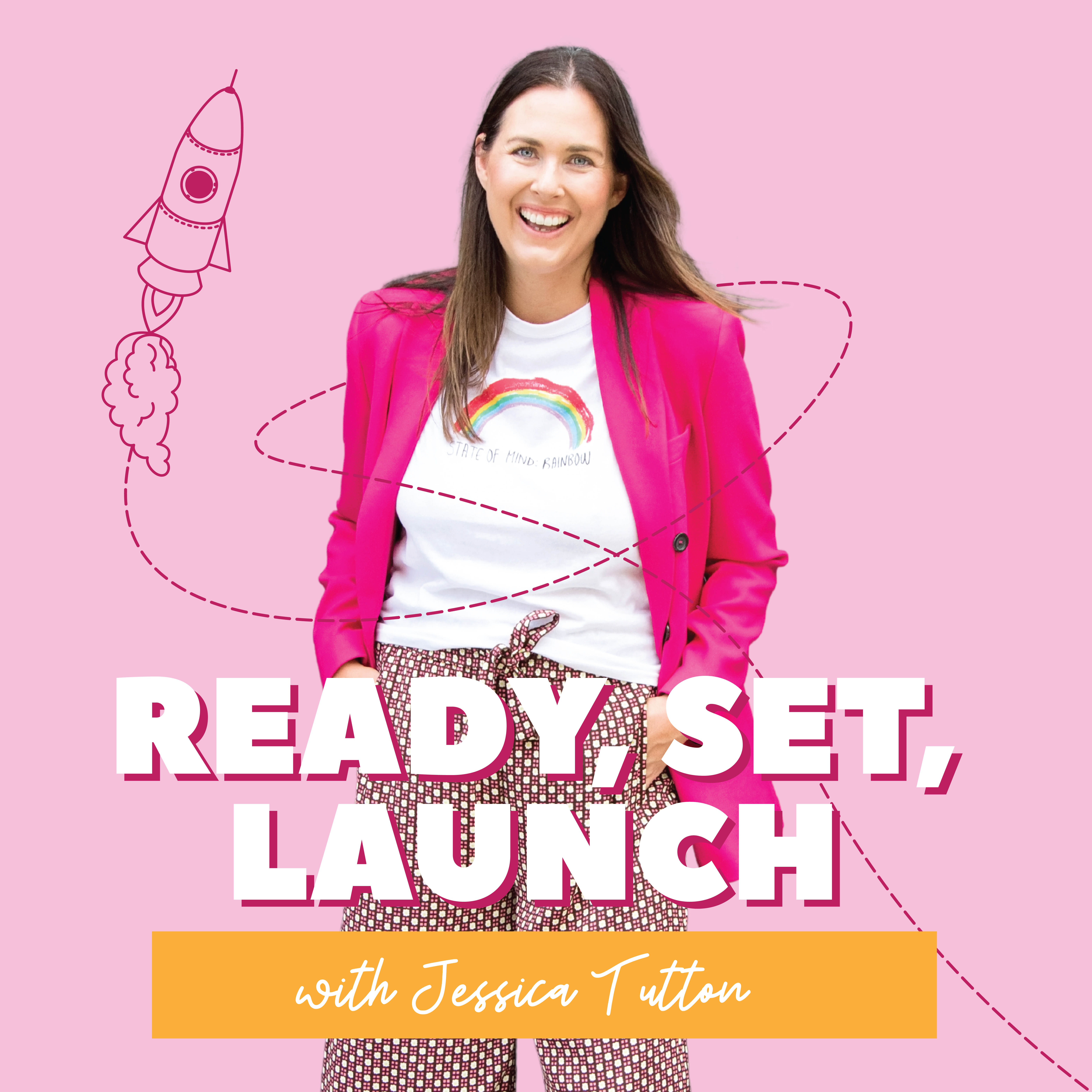 Ready, Set, Launch Podcast