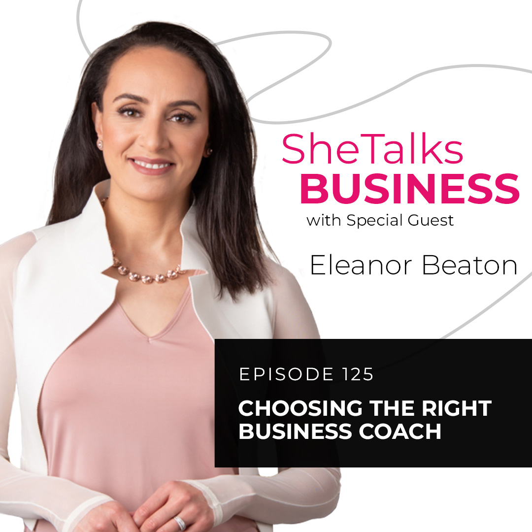 She Talks Business