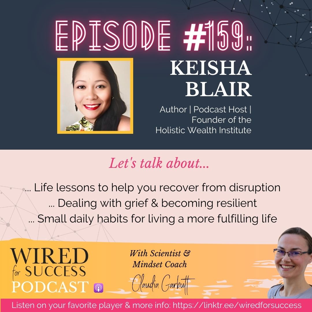 Holistic Wealth with Keisha Blair | Episode #159
