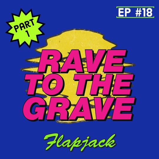 Flapjack on the Hardcore Underground, the Lessons of the '90s, and Kandi Kid Pride