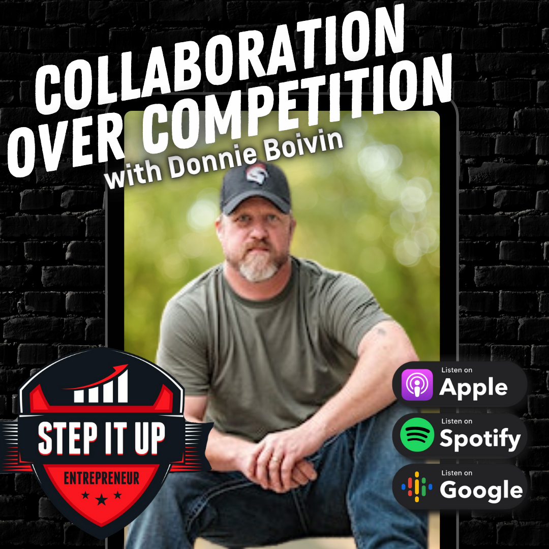 Step It Up Entrepreneur