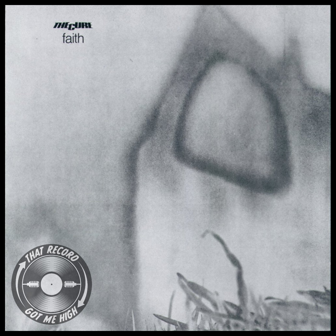 S8E439 - The Cure 'Faith' with Josh Hight