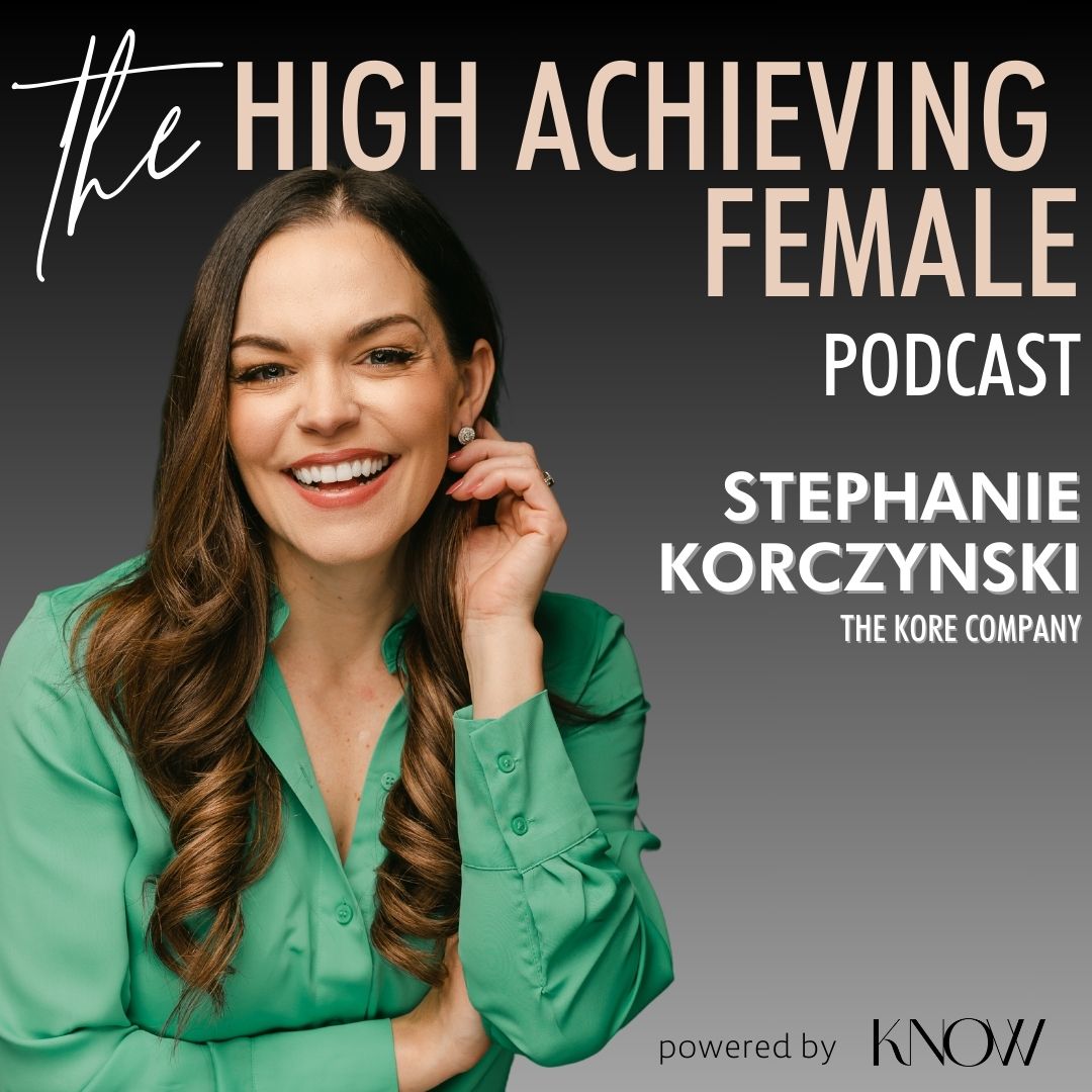 The High Achieving Female Podcast