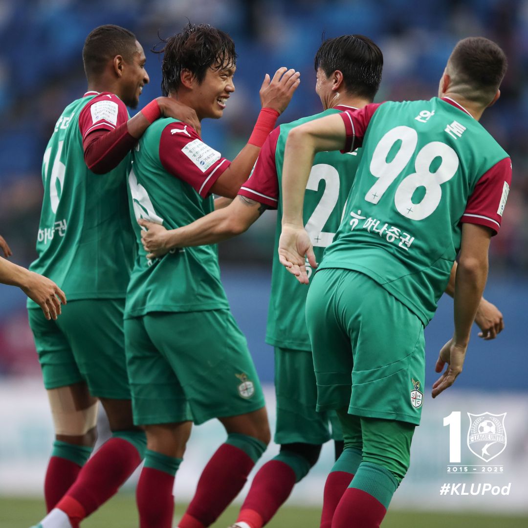 The Run-in: 2025 K League 1 Round 34 Recap &#x26; Round 35 Preview