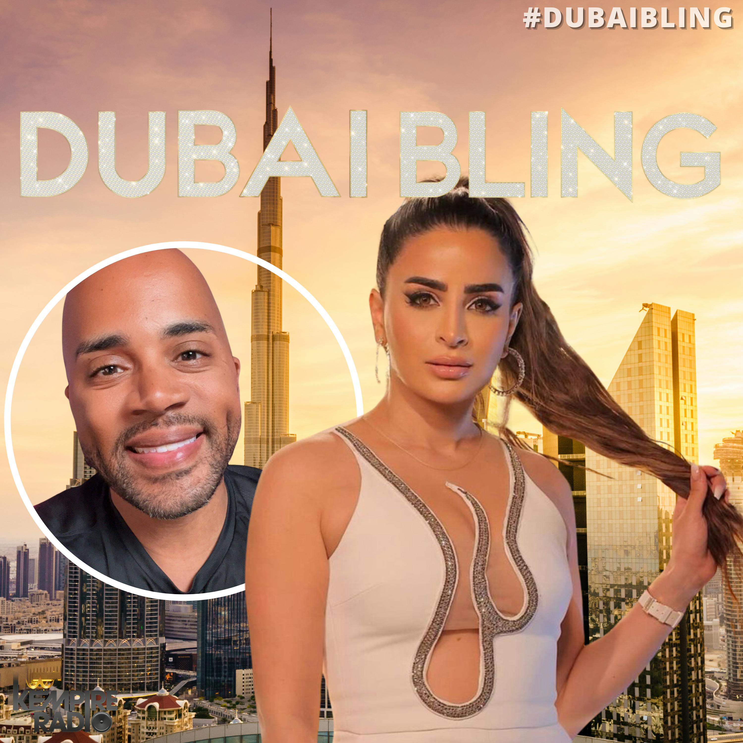 DUBAI BLING | Back In Bling Town [Tuesday Takeover - Part One]