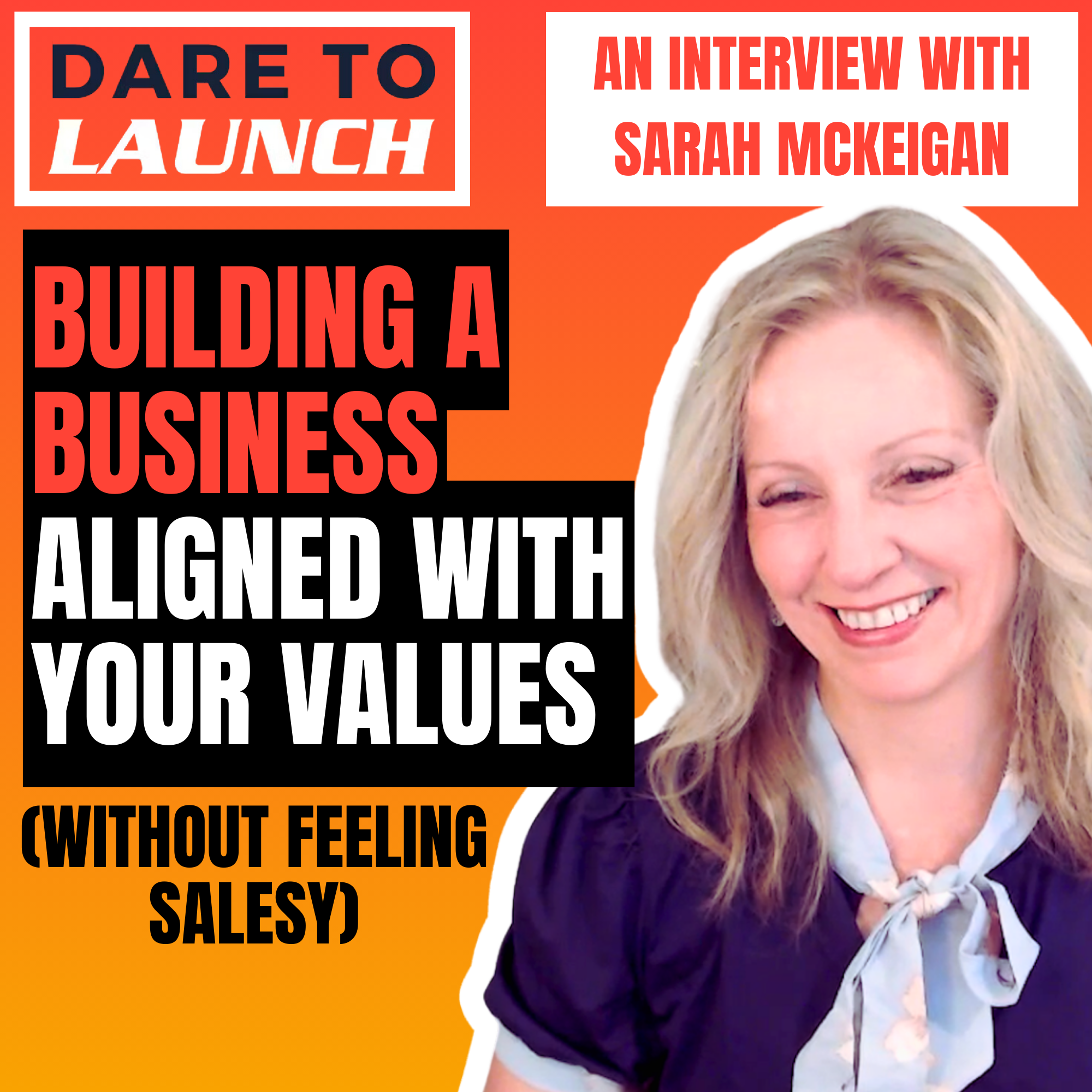 Sell Your Stuff Without Feeling Salesy: Seed Launching with Sarah MacKeigan