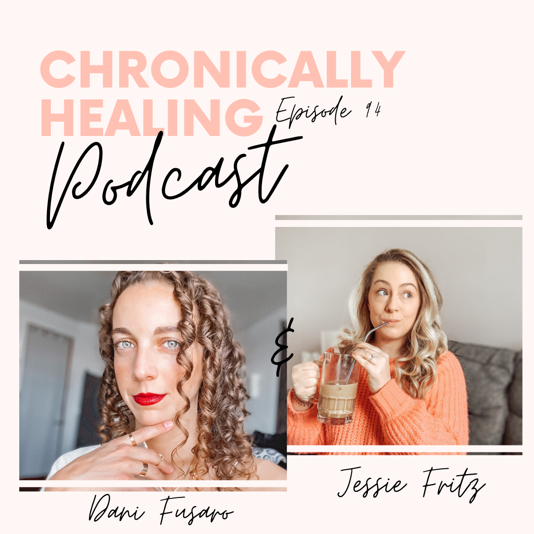 Chronically Healing Podcast