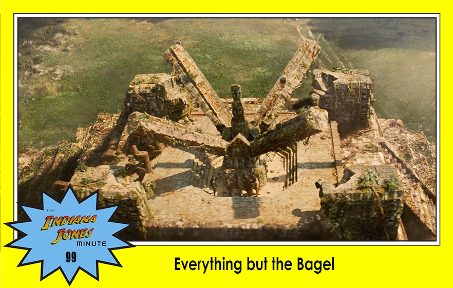 Crystal Skull 99: Everything but the Bagel, with Dave Arsenault