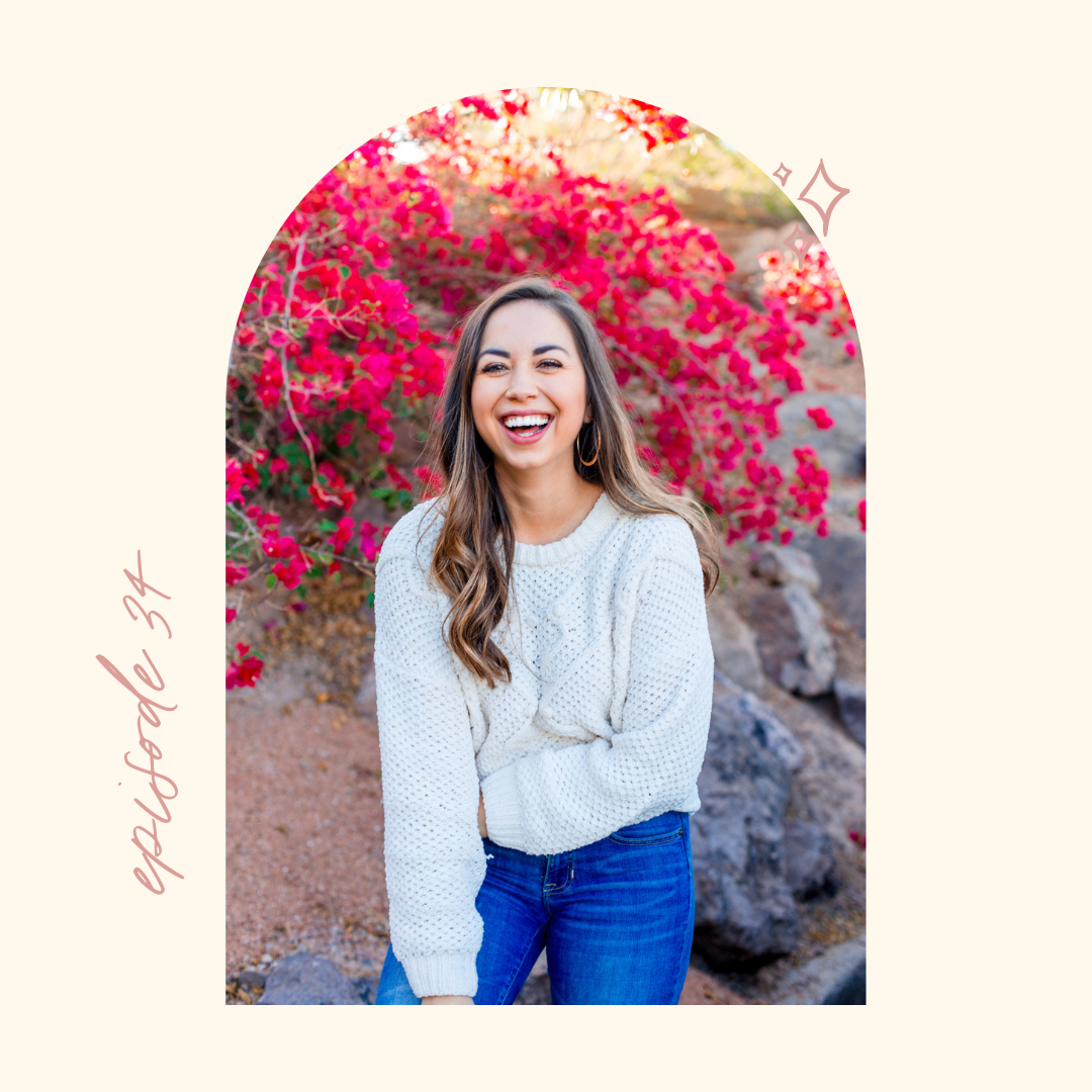 Ep 34: The Top MUST HAVES on Your Website Right Now with Elizabeth McCravy