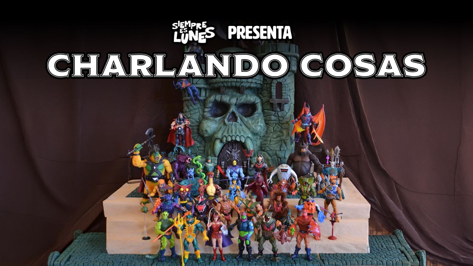 Charlando Cosas de los juguetes de antes Charlando Cosas de los juguetes de antes