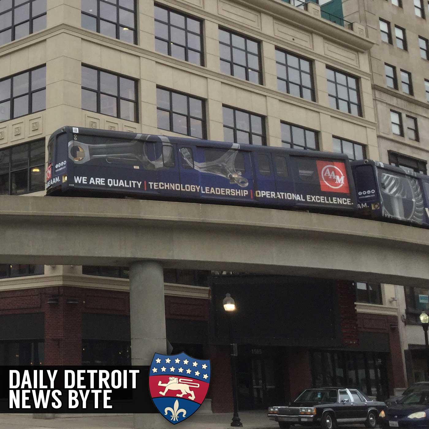 Exporting Detroit's Products To The World, Zoo Poo, Brush Park, Buddy's Pizza Rumors & More