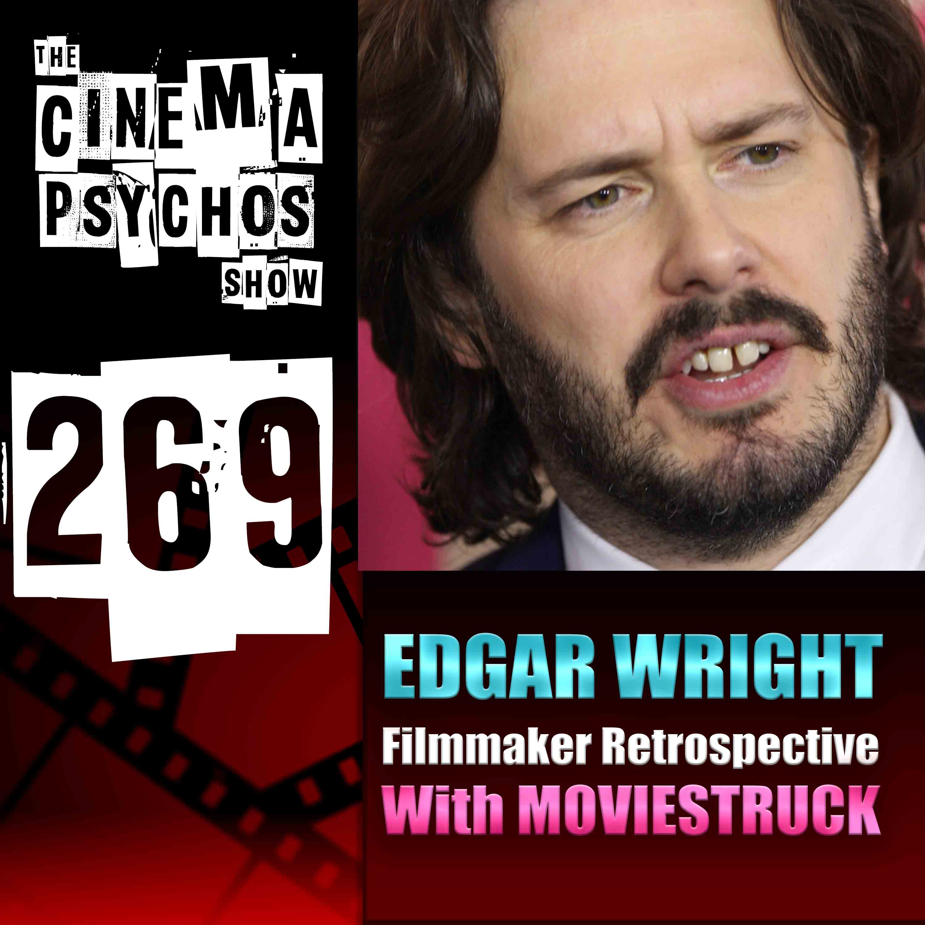 Cinema Psychos - A Movie Review & Comedy Podcast