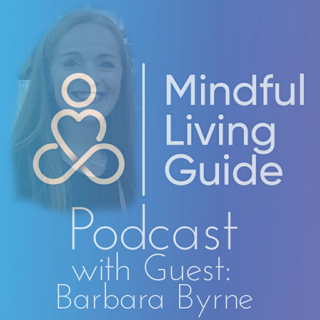 32 - Barbara Byrne - Finding your Peace