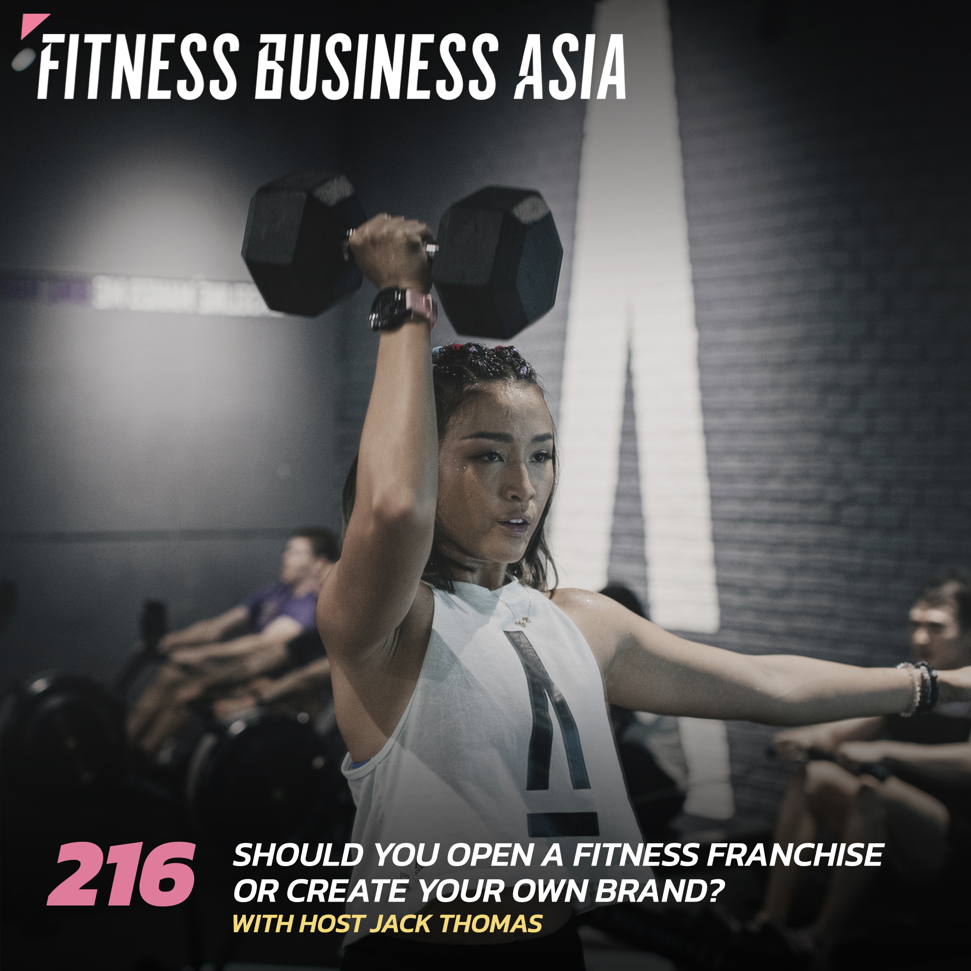 Fitness Business Asia Podcast
