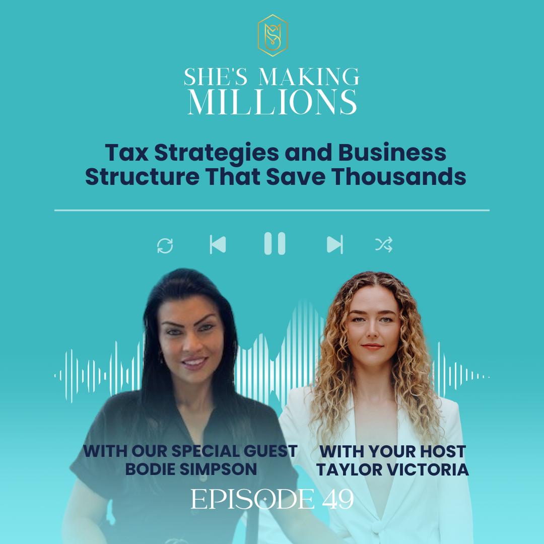 She\'s Making Millions