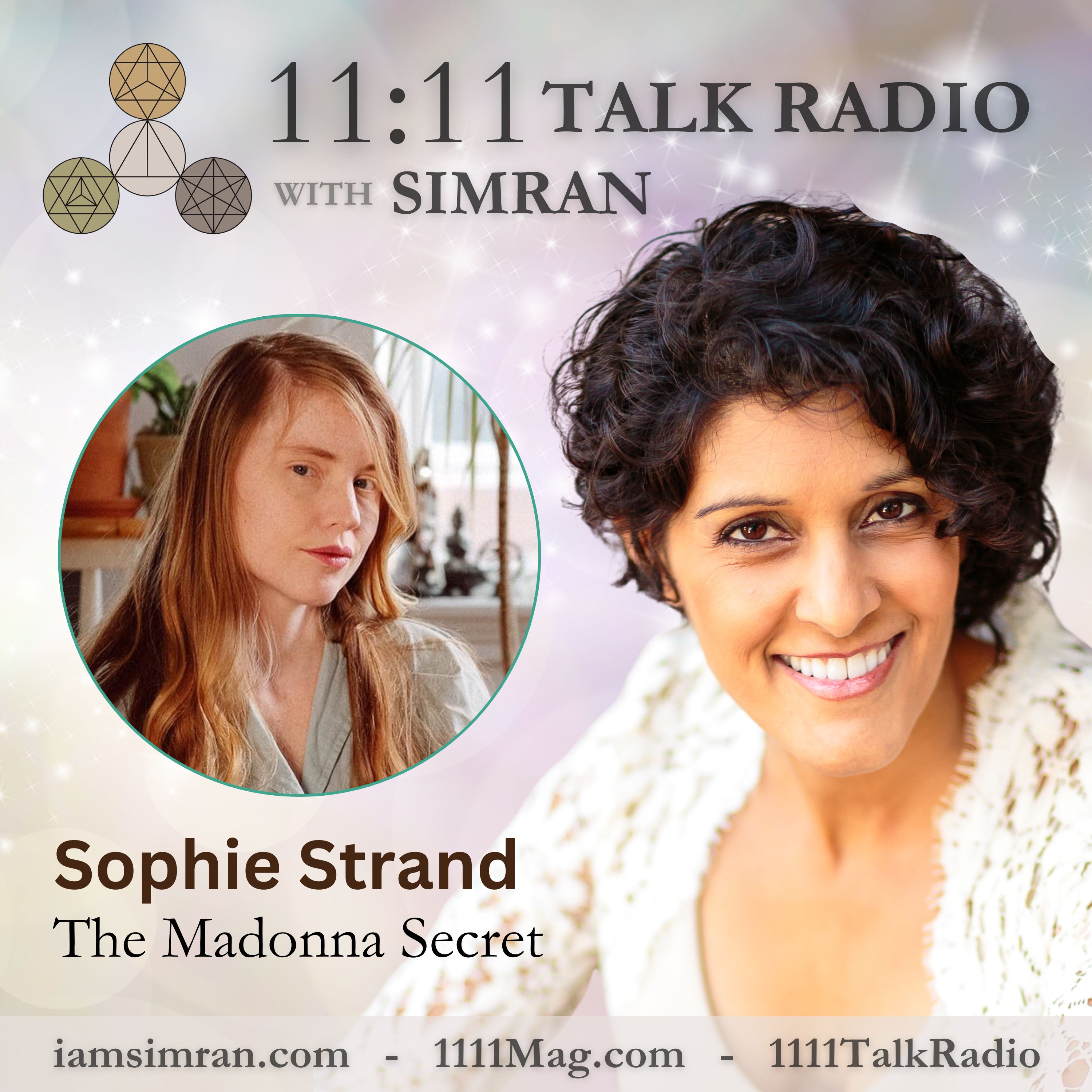 MADONNA SECRET: Sophie Strand