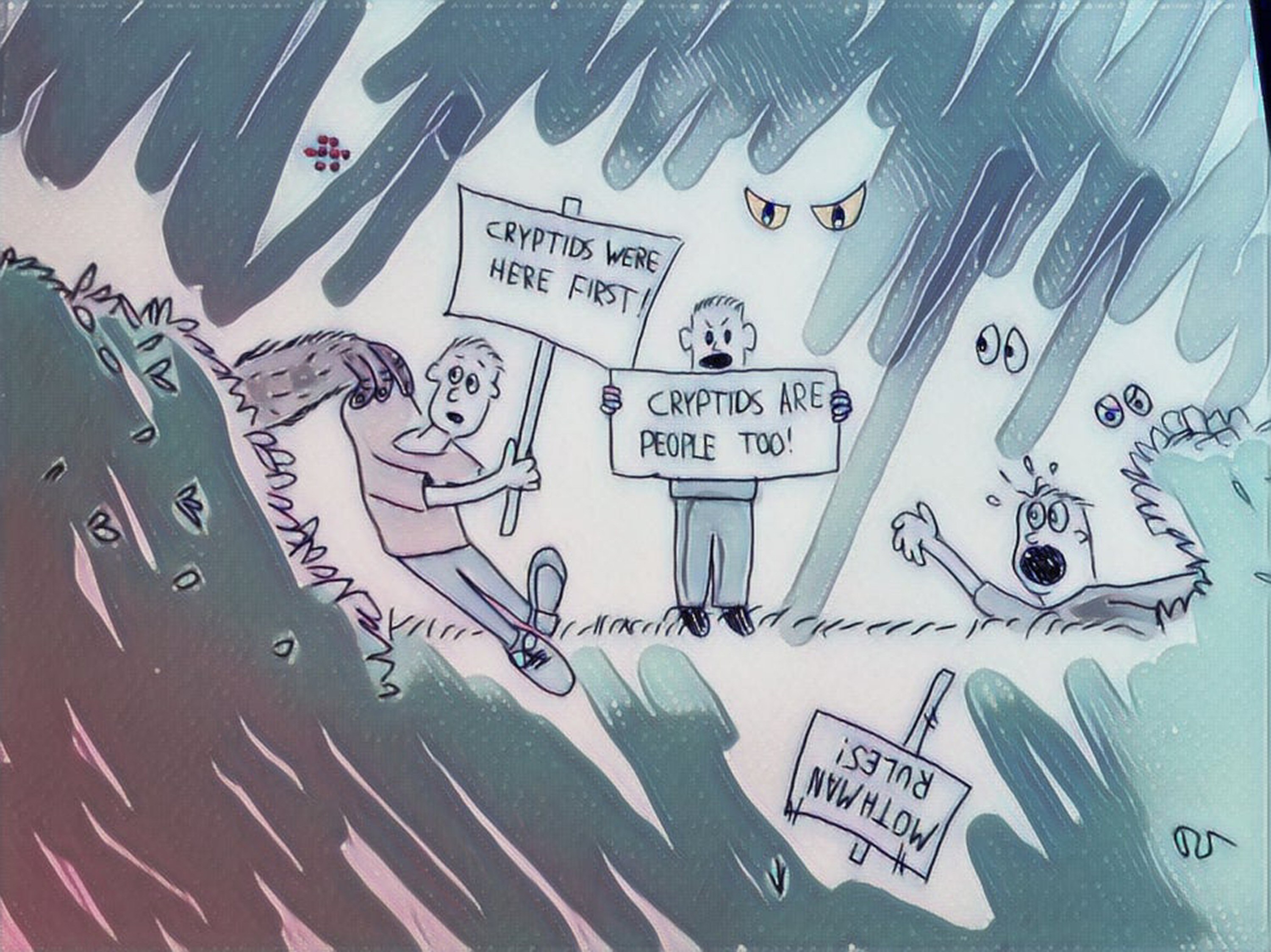 EP 993 - The Dream Bully