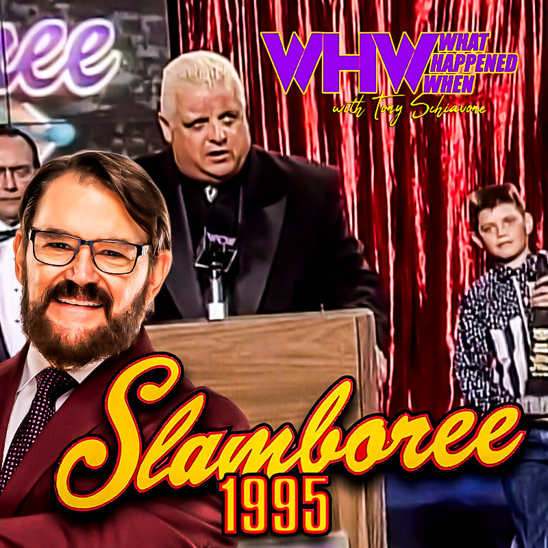 cover of episode Episode 435: Slamboree 1995